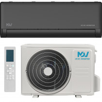 Кондиционер MDV MDSBI-09HRFN8/MDOAI-09HFN8 INTEGRA Pro Black