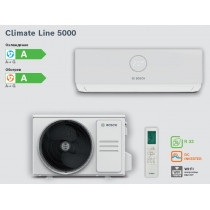 Кондиционер Bosch Climate Line CLL5000 W 28 E\CLL5000 28 E