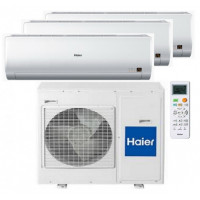 Мультисплит система HAIER AS09BS4HRA-3 / 3U24GS1ERA(N)