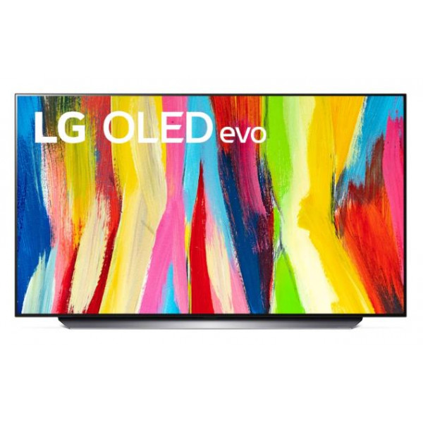 Телевизор LG OLED48C2RLA (OLED48C21LA)
