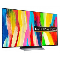 Телевизор LG OLED77C2RLA