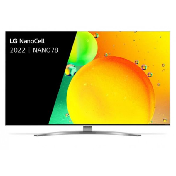 Телевизор LG 55NANO786QA 2022 HDR