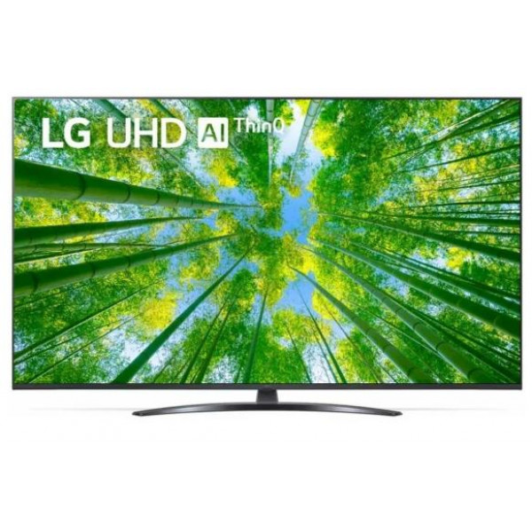 Телевизор LG 65UQ81006LB