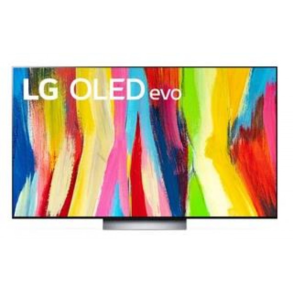 Телевизор LG OLED55C26LB