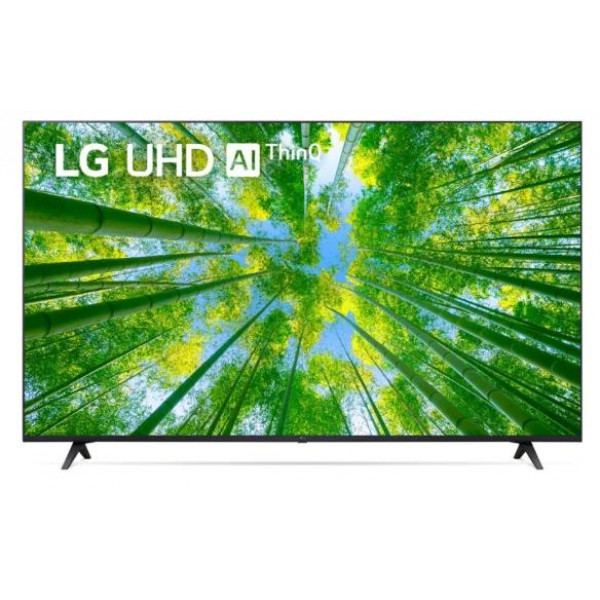 Телевизор LG 50UQ80006LB HDR