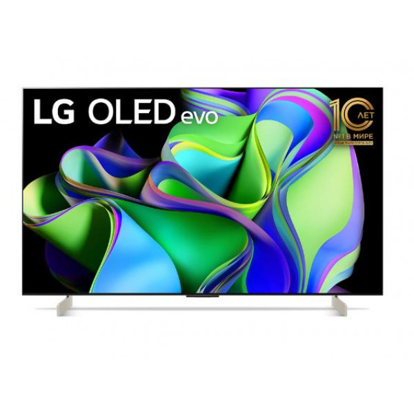 Телевизор LG  OLED42C3RLA