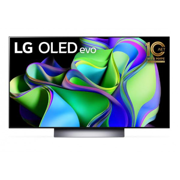 Телевизор LG  OLED65C3RLA