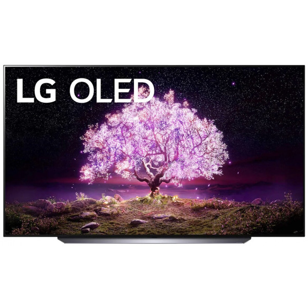 Телевизор OLED LG OLED83C1RLA