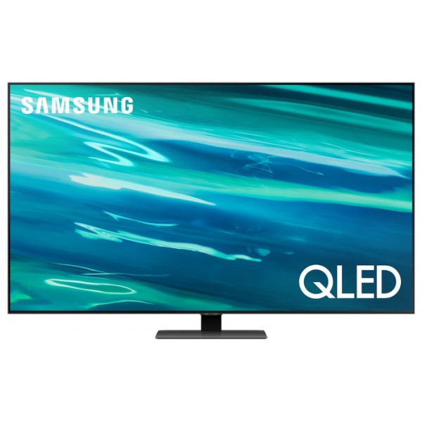 Телевизор QLED Samsung QE65Q80BAUXCE