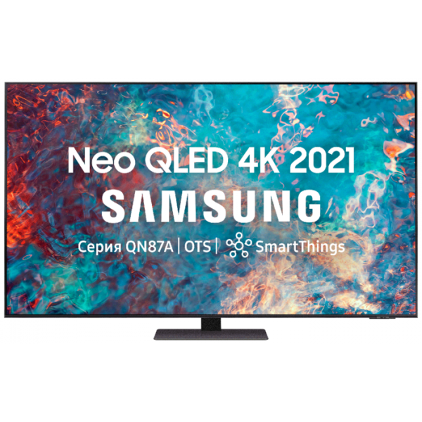 Телевизор QLED Samsung QE55QN87AAUXRU