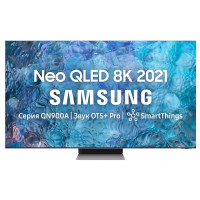 Телевизор QLED Samsung QE85QN900BAUXCE