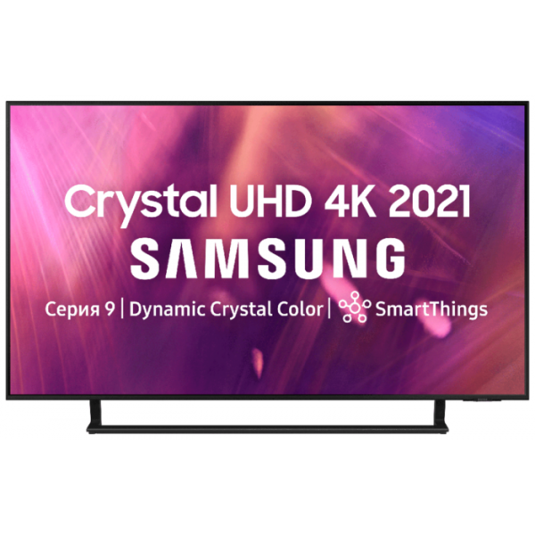 Телевизор Samsung UE50AU9000UXRU