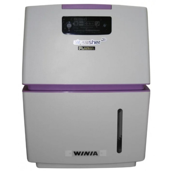 Очиститель и увлажнитель WINIA AWM-40PTVC Белый с фиолетовым