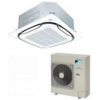 Кассетный кондиционер DAIKIN FCQG125F / RZQSG125L9V