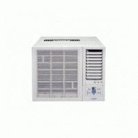 Оконный кондиционер GENERAL CLIMATE GCW-12HRN1
